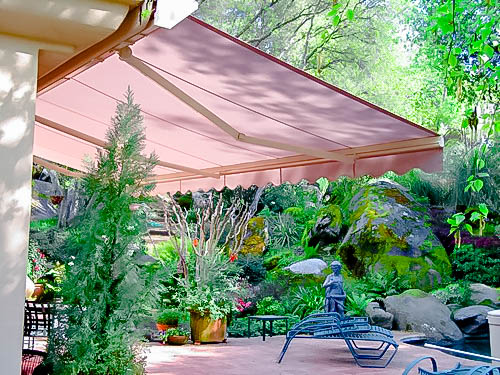 Mái che di động ngoài trời ở Đà Nẵng